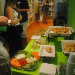 Fun at Yelp Passport Event in St Pete.
