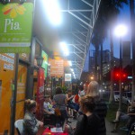Fun at Yelp Passport Event in St Pete.