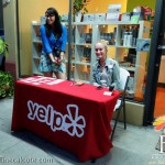 Fun at Yelp Passport Event in St Pete.