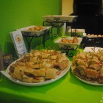 Fun at Yelp Passport Event in St Pete.
