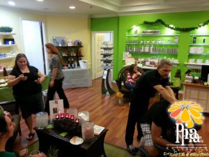 Pia Westchase: BONUS - Yelp Takes A Load Off III