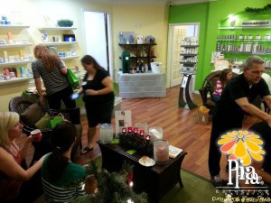 Pia Westchase: BONUS - Yelp Takes A Load Off III