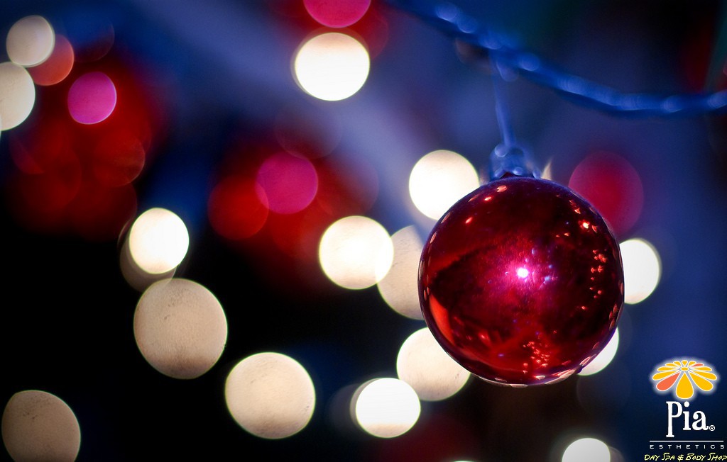 Six Reasons to Get a Massage this Holiday Season!
