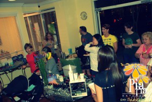 2013 Customer Appreciation Parties. Thank you!