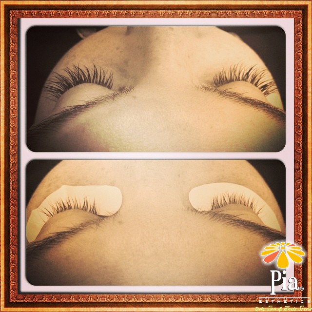 Full Set of Eyelashes