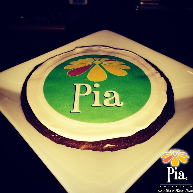 Pia’s cookies! Yum