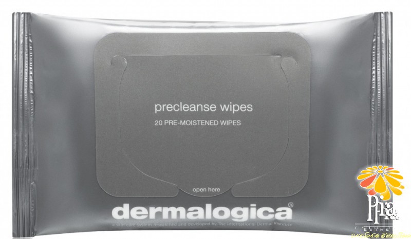 dermalogica precleanse wipes