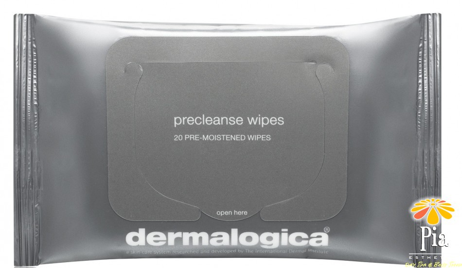 dermalogica precleanse wipes