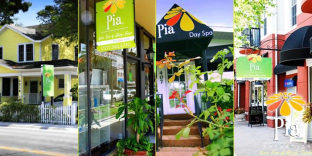 pia day spa