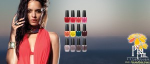 Spring 2014 Nail Color Trends Revealed!