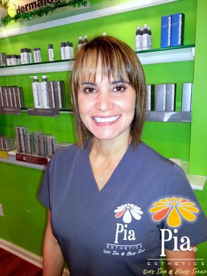 Pia Trujillo - Pia Esthetics Day Spa