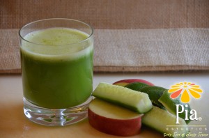 The Perfect Skin Diet: How to Eat and Drink Your Way to Clear Skin this Holiday Season