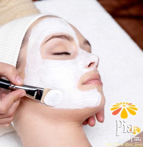skin care facials