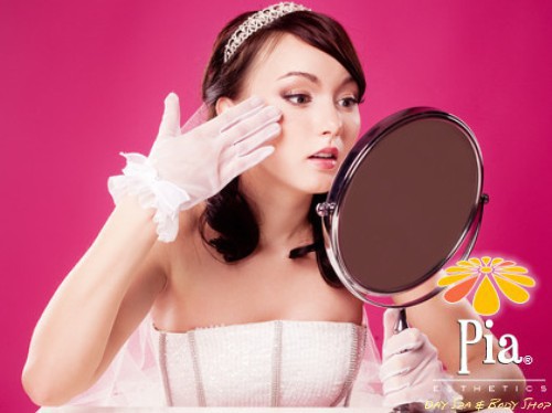 day spa skincare