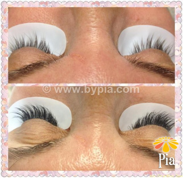 Eyelash Extensions in Tampa