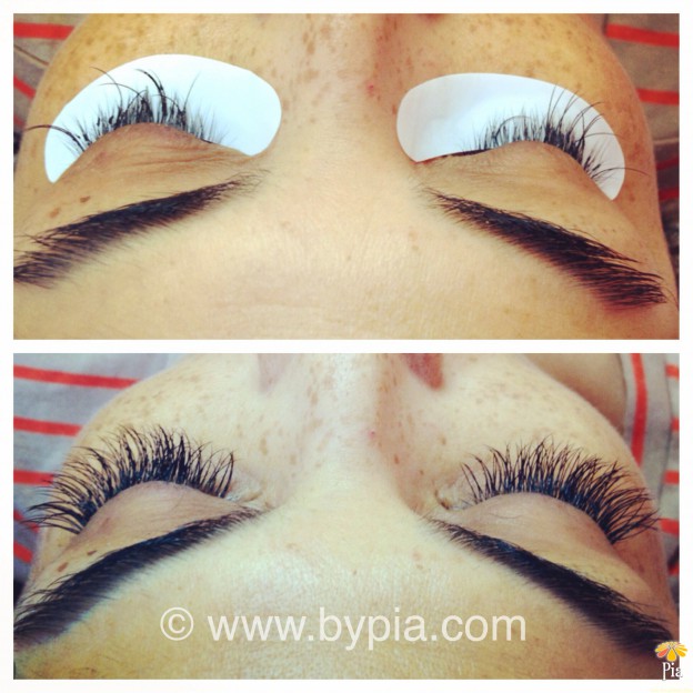 Eyelash Extensions in Tampa