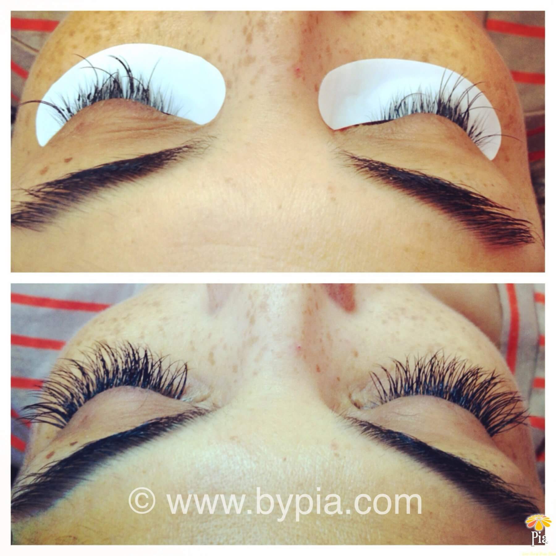 Eyelash Extensions in Tampa