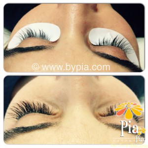 Eyelash Extensions
