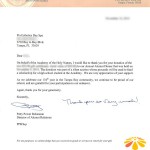 We Love and Support Our Local Communities: Thank You Notes We Cherish