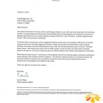 We Love and Support Our Local Communities: Thank You Notes We Cherish