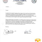 We Love and Support Our Local Communities: Thank You Notes We Cherish