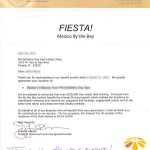 We Love and Support Our Local Communities: Thank You Notes We Cherish