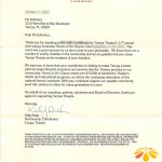 We Love and Support Our Local Communities: Thank You Notes We Cherish