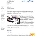 We Love and Support Our Local Communities: Thank You Notes We Cherish