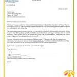 We Love and Support Our Local Communities: Thank You Notes We Cherish