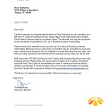 We Love and Support Our Local Communities: Thank You Notes We Cherish