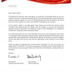 We Support Our Local Communities And Charities