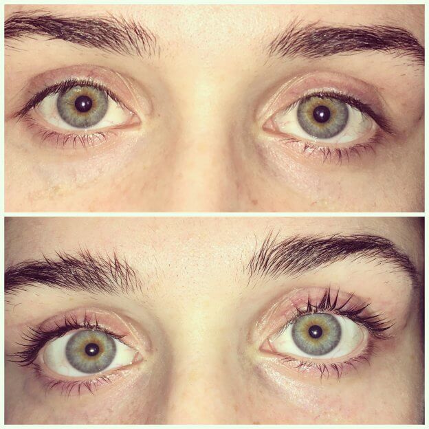 Eyelash Perm in Tampa