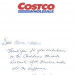We Support Our Local Communities And Charities