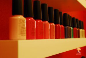 Nail Services. Ready for a manicure or pedicure?