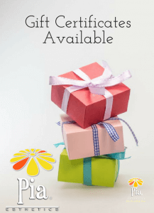Gift Certificates Make the Best Gifts!