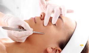 Dermaplaning at Pia Day Spa!