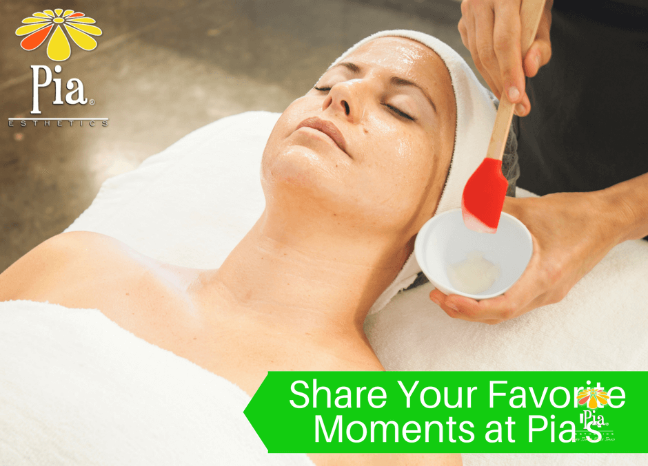 Pia Moments