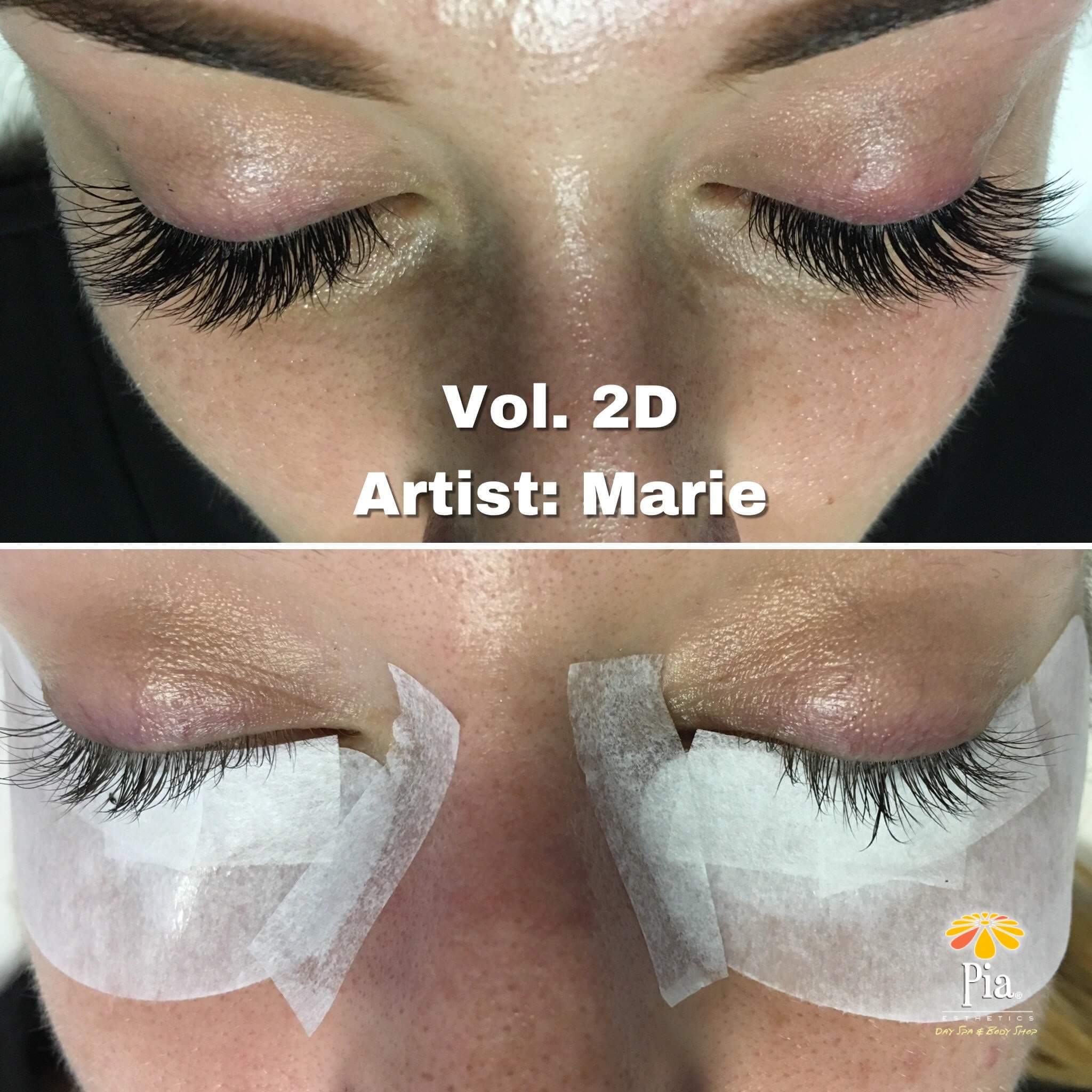 Volume Lashes