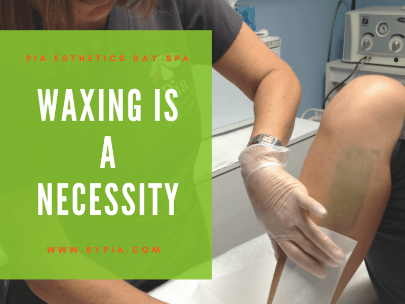 waxing Tampa Orlando Pia Esthetics Day Spa