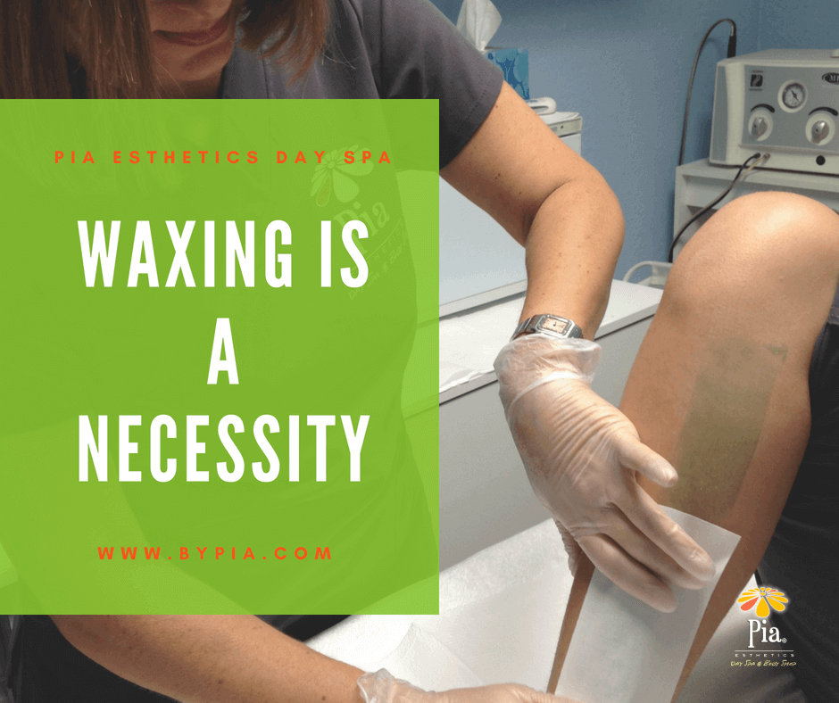 waxing Tampa Orlando Pia Esthetics Day Spa