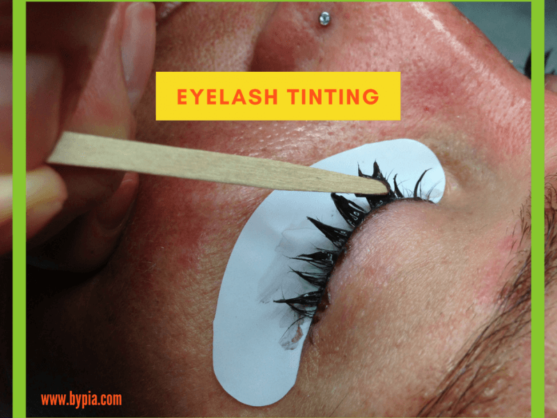 lash tinting Orlando Tampa