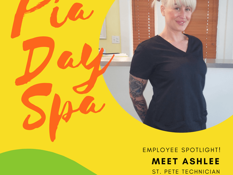 Pia Esthetics Day Spa Tampa Orlando