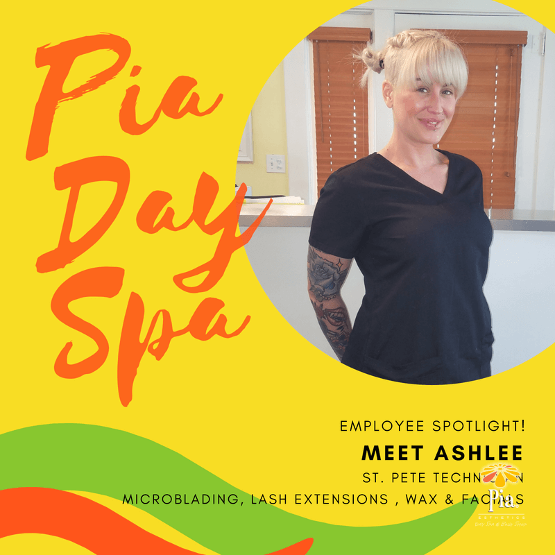 Pia Esthetics Day Spa Tampa Orlando