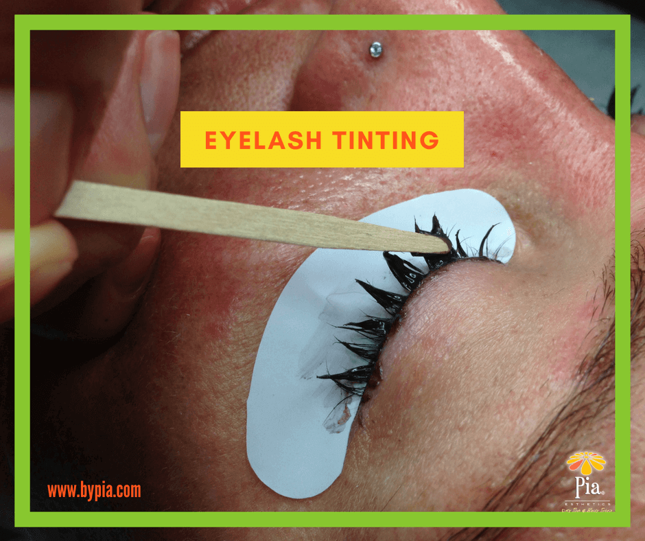 lash tinting Orlando Tampa