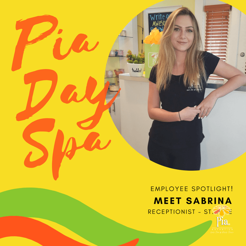 Pia Esthetics Day Spa Tampa Orlando