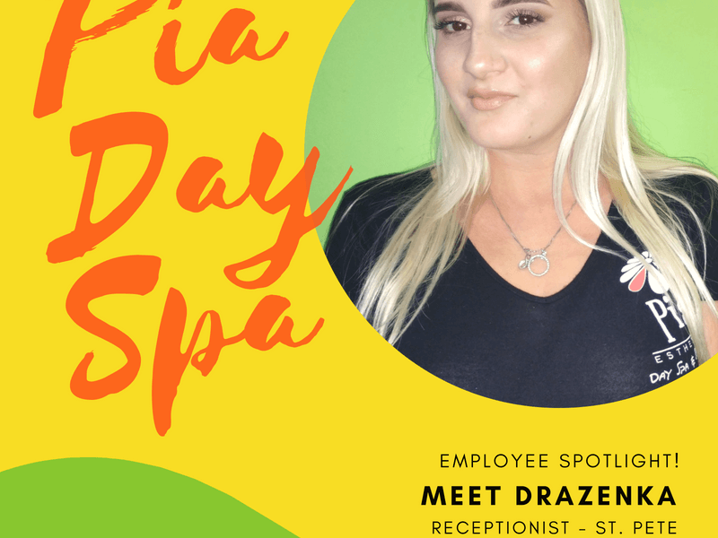 Pia Esthetics Day Spa Tampa Orlando