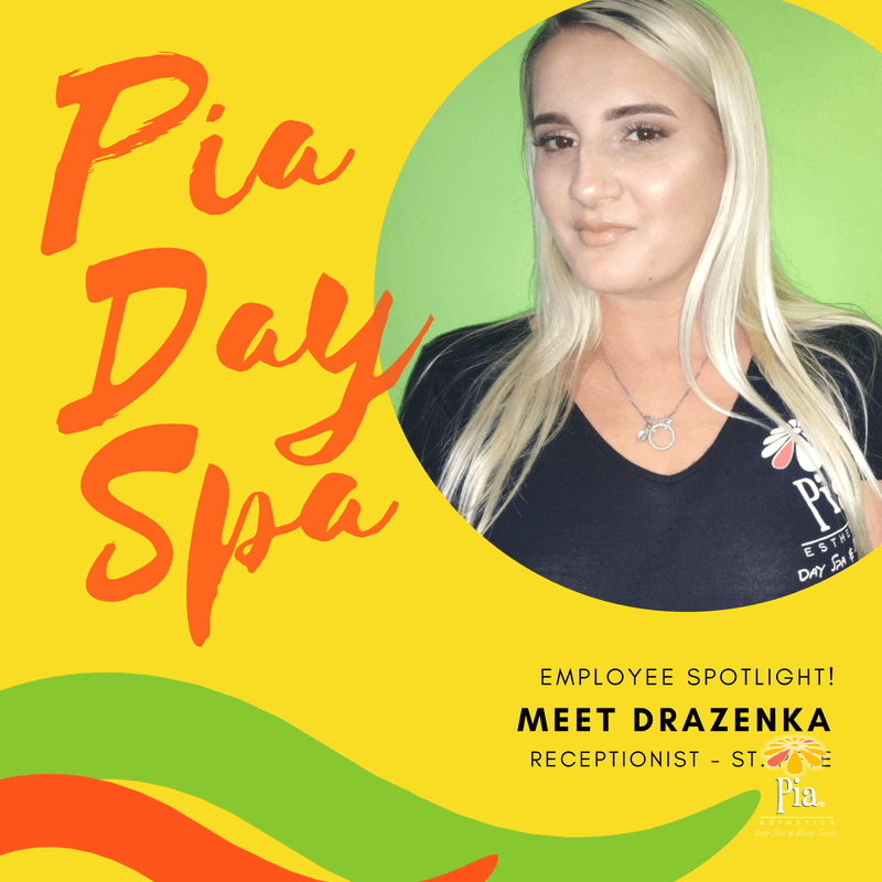 Pia Esthetics Day Spa Tampa Orlando