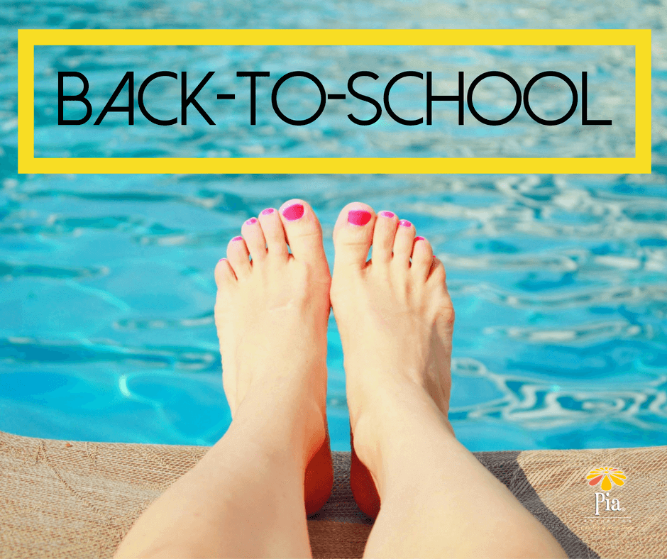 back to school spa Tampa Orlando