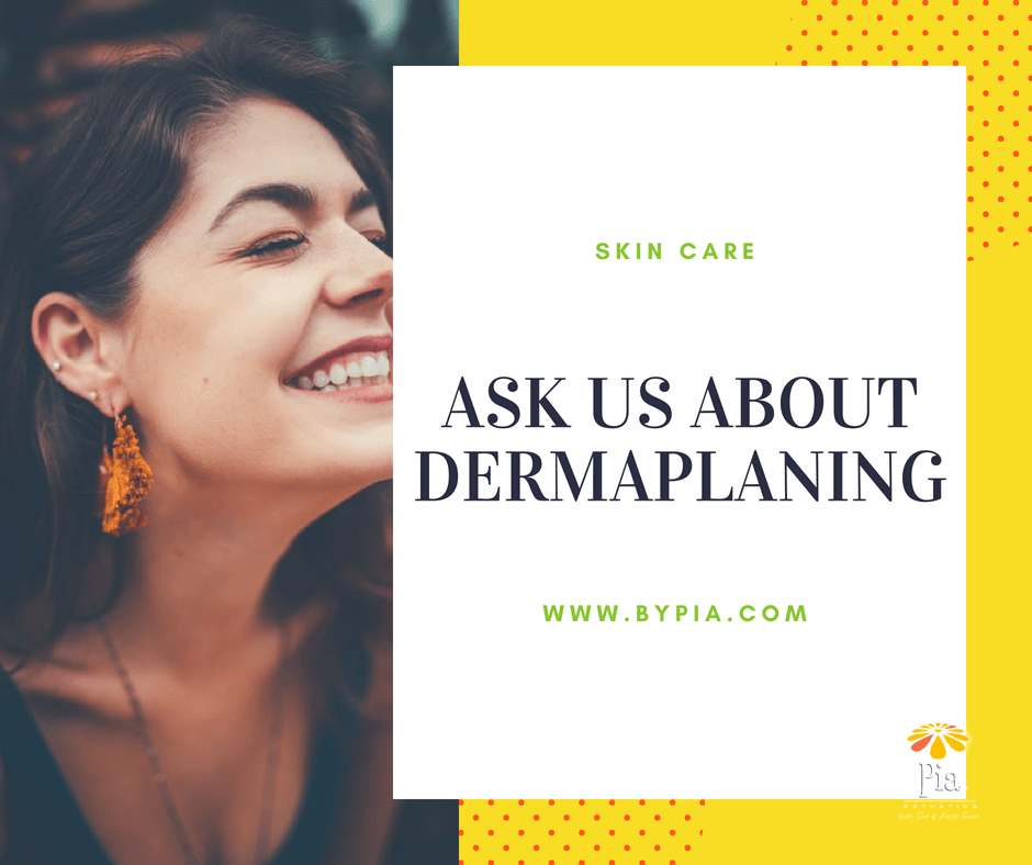 dermaplaning near me Tampa Orlando