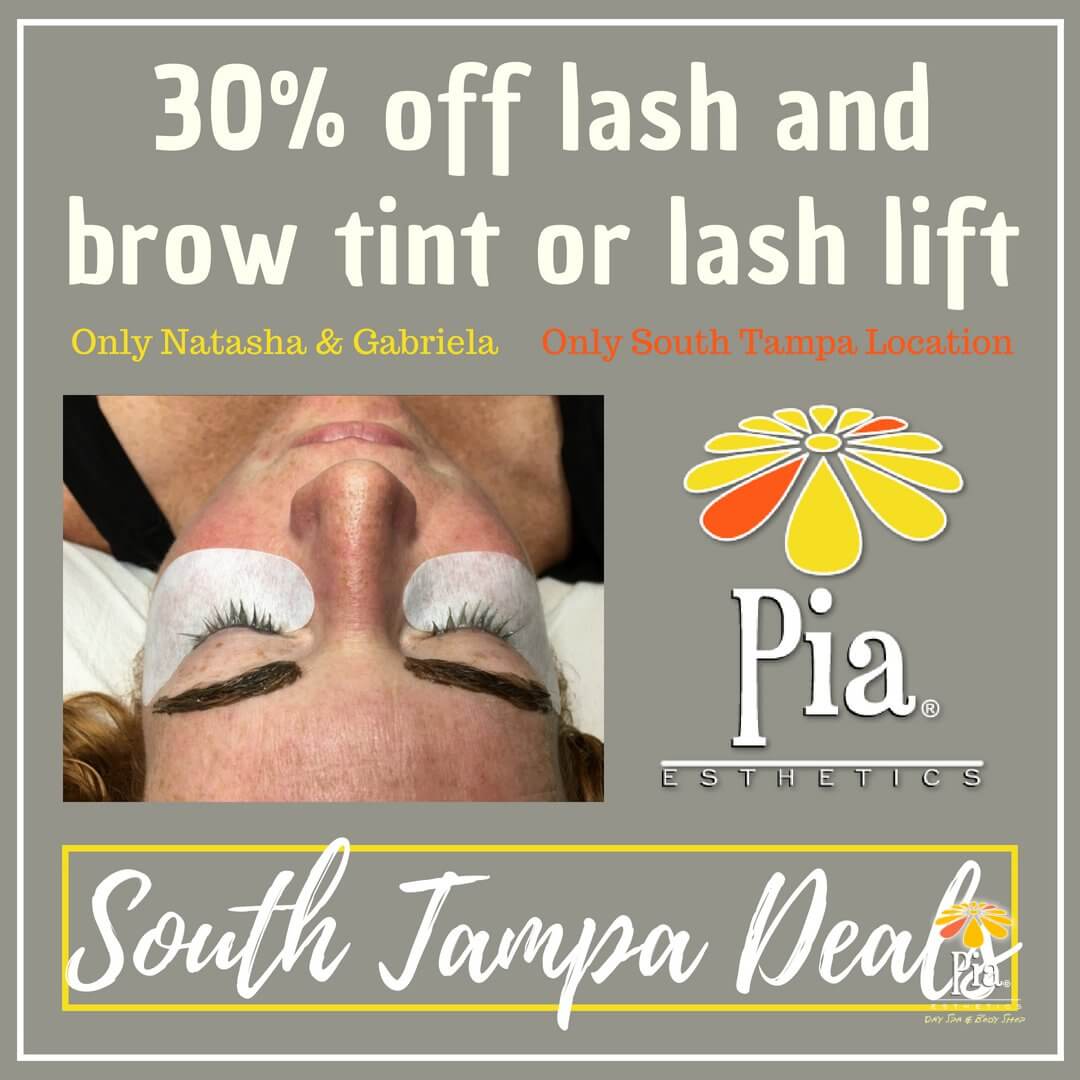 lash tint